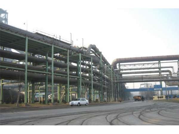 中铝有色（沈阳）加工压力管道