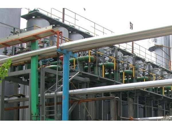 沈阳化工压力管道安装